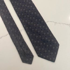 Ermenegildo Zegna 100% Silk Tie